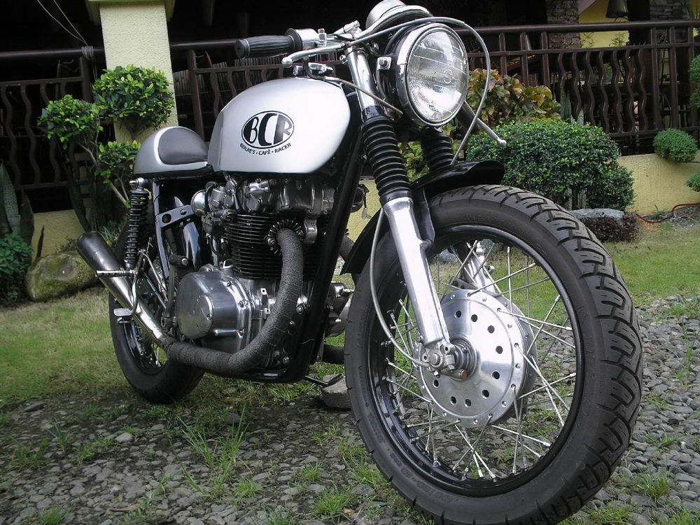 1970 cb450