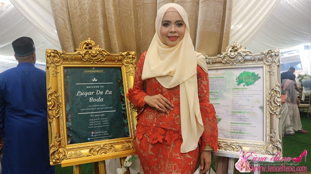 Grand Opening & Food Tasting Lugar De La Boda @ Puchong Grand Opening & Food Tasting Lugar De La Boda @ Puchong