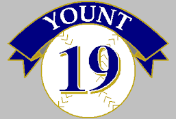 19: Robin Yount