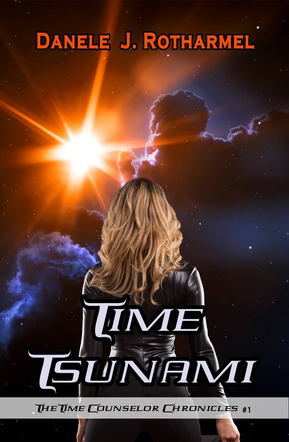 Paula Mowery: Time Travel and a Christian Message?