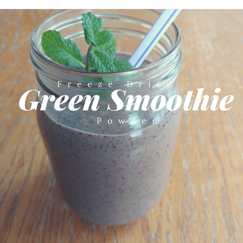 Cooking With My Food Storage