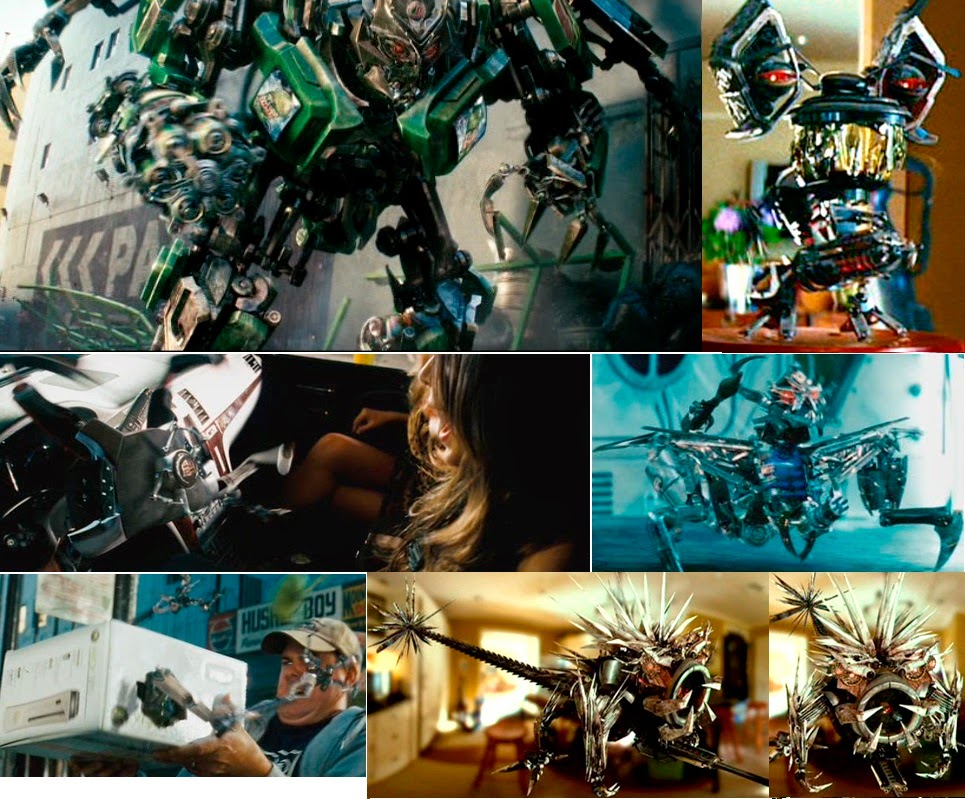 YJL's movie reviews Things to know about the Transformers film series