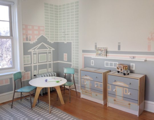 decoração acessível quarto de criança, blog Achados de Decoração decoração acessível quarto de criança, blog Achados de Decoração