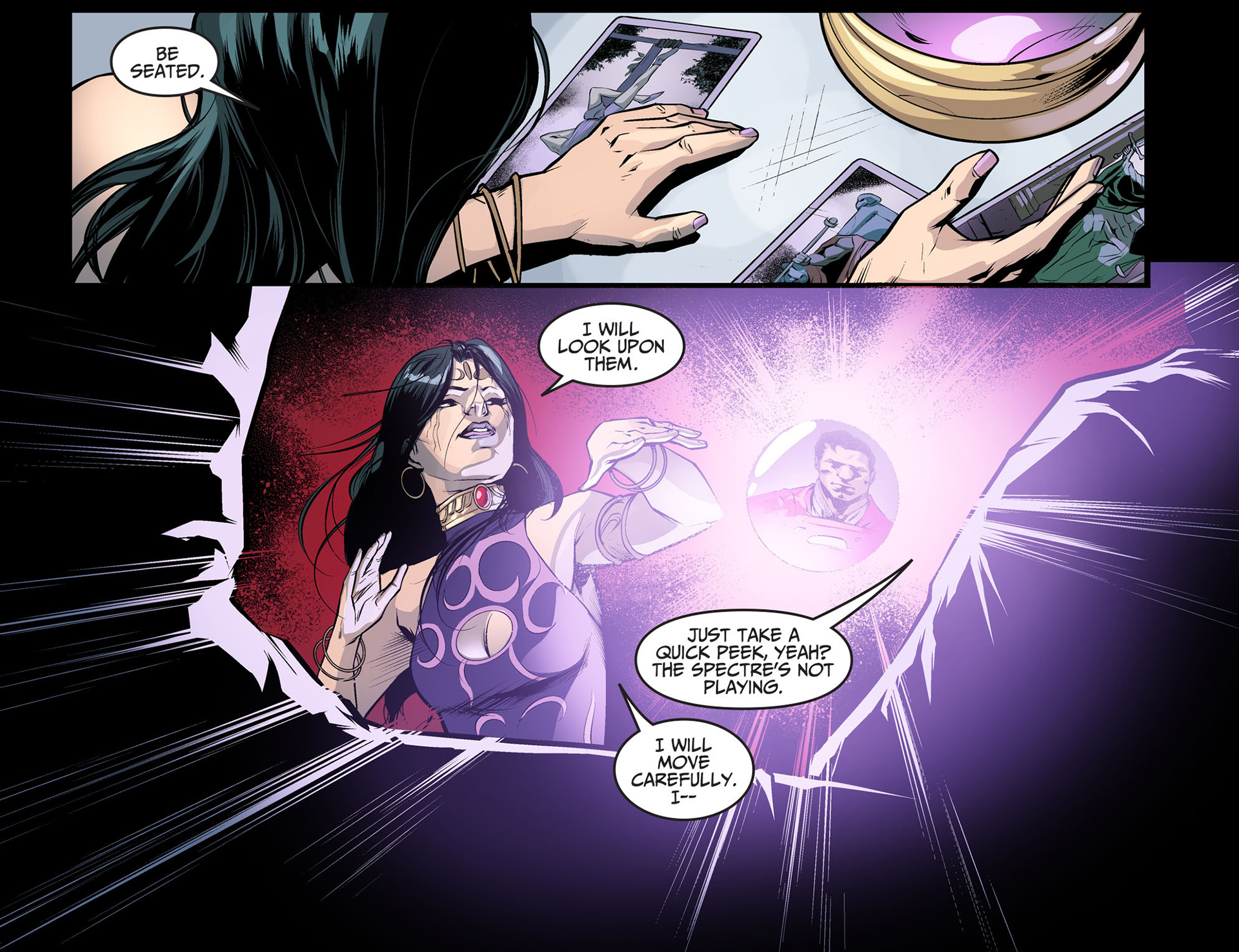 Injustice: Gods Among Us Year Three issue 6 - Page 18