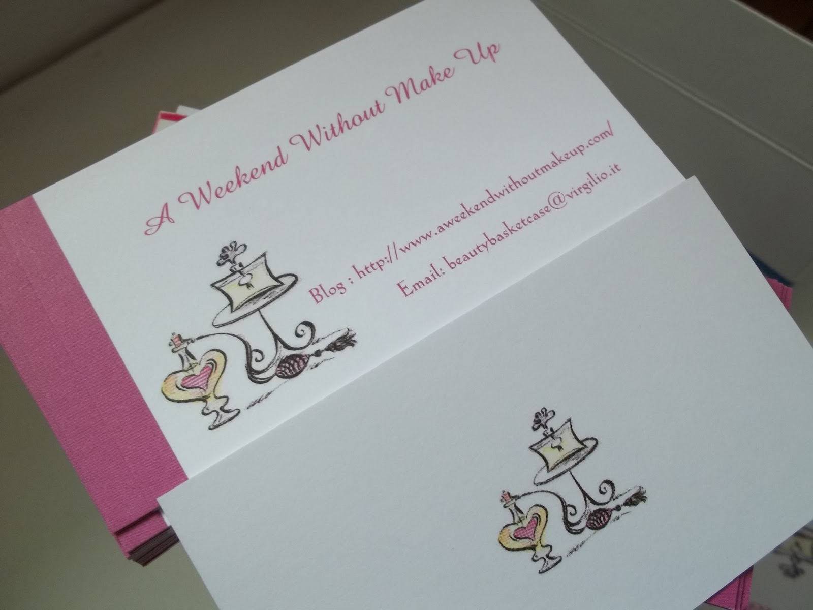 Biglietti Da Visita Eleganti | 1774 - Foto 8