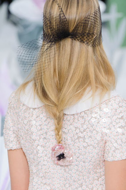 The Tale of Chanel Couture spring summer 2015 by Cool Chic Style Fashion