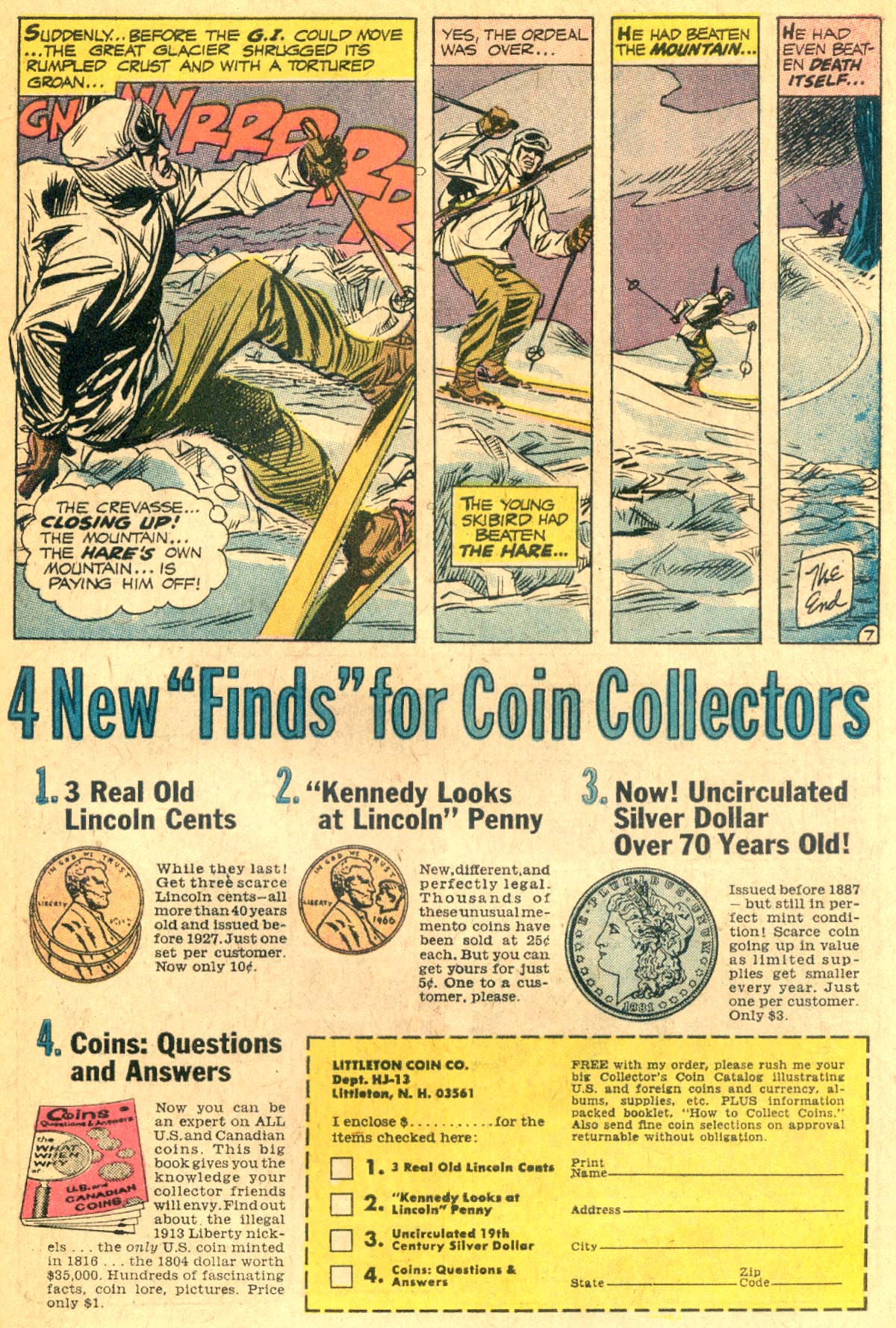 Read online G.I. Combat (1952) comic -  Issue #135 - 31