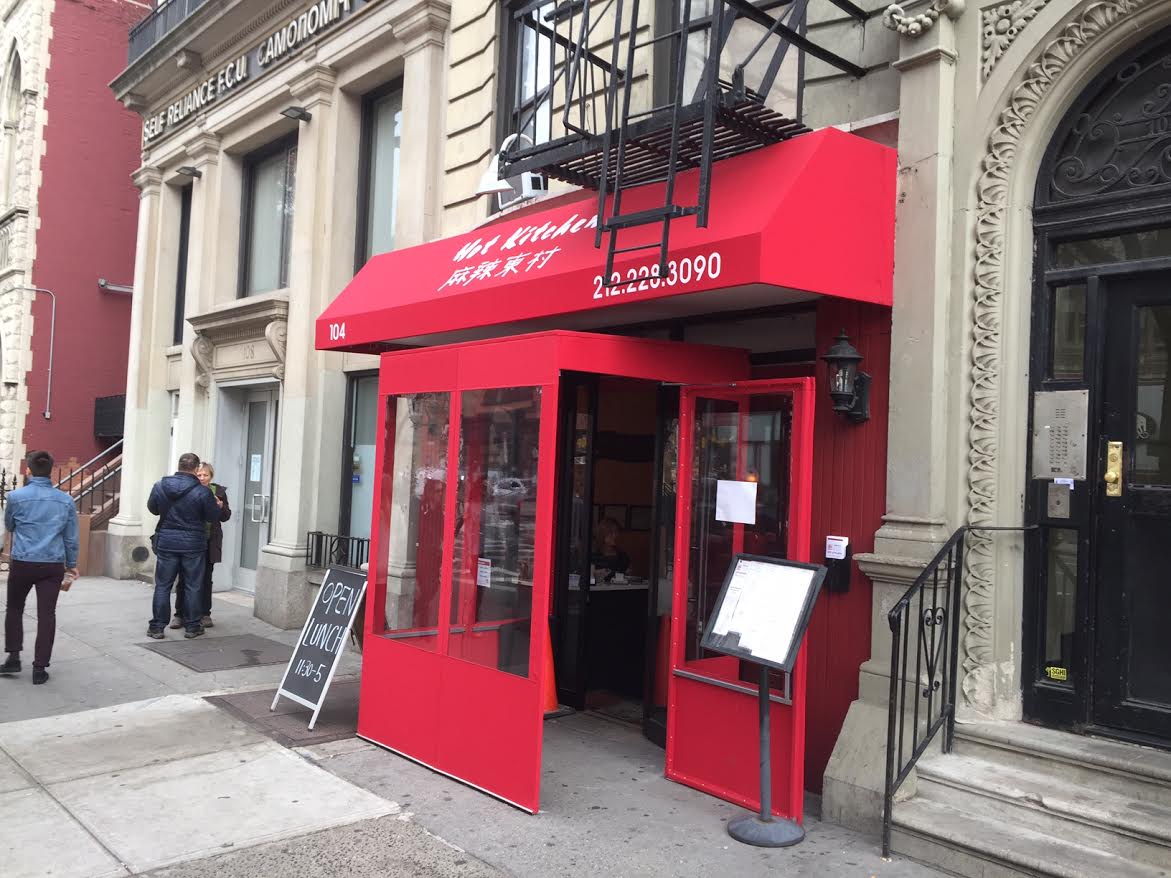 EV Grieve Hot Kitchen is back open