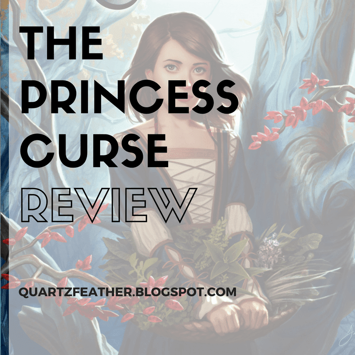 The Princess Curse by Merrie Haskell Review
