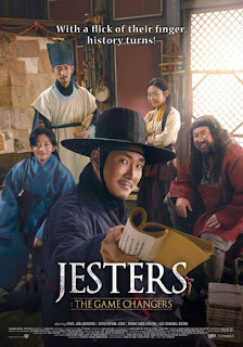 Những Kẻ Xoay Chuyển Thời Cuộc - Jesters: The Game Changers Những Kẻ Xoay Chuyển Thời Cuộc