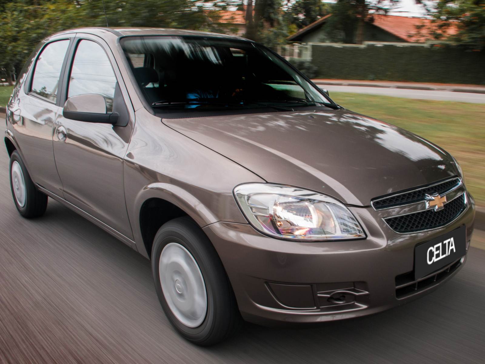 Chevrolet Celta 2014: fotos, preços e especificações