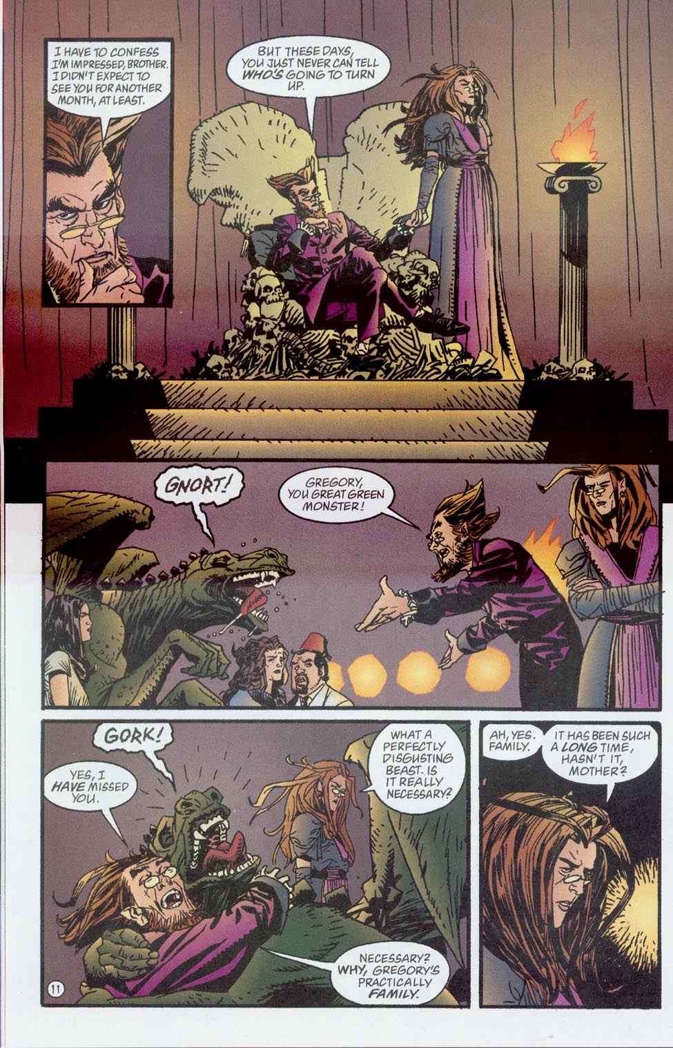 The Dreaming (1996) issue 50 - Page 12