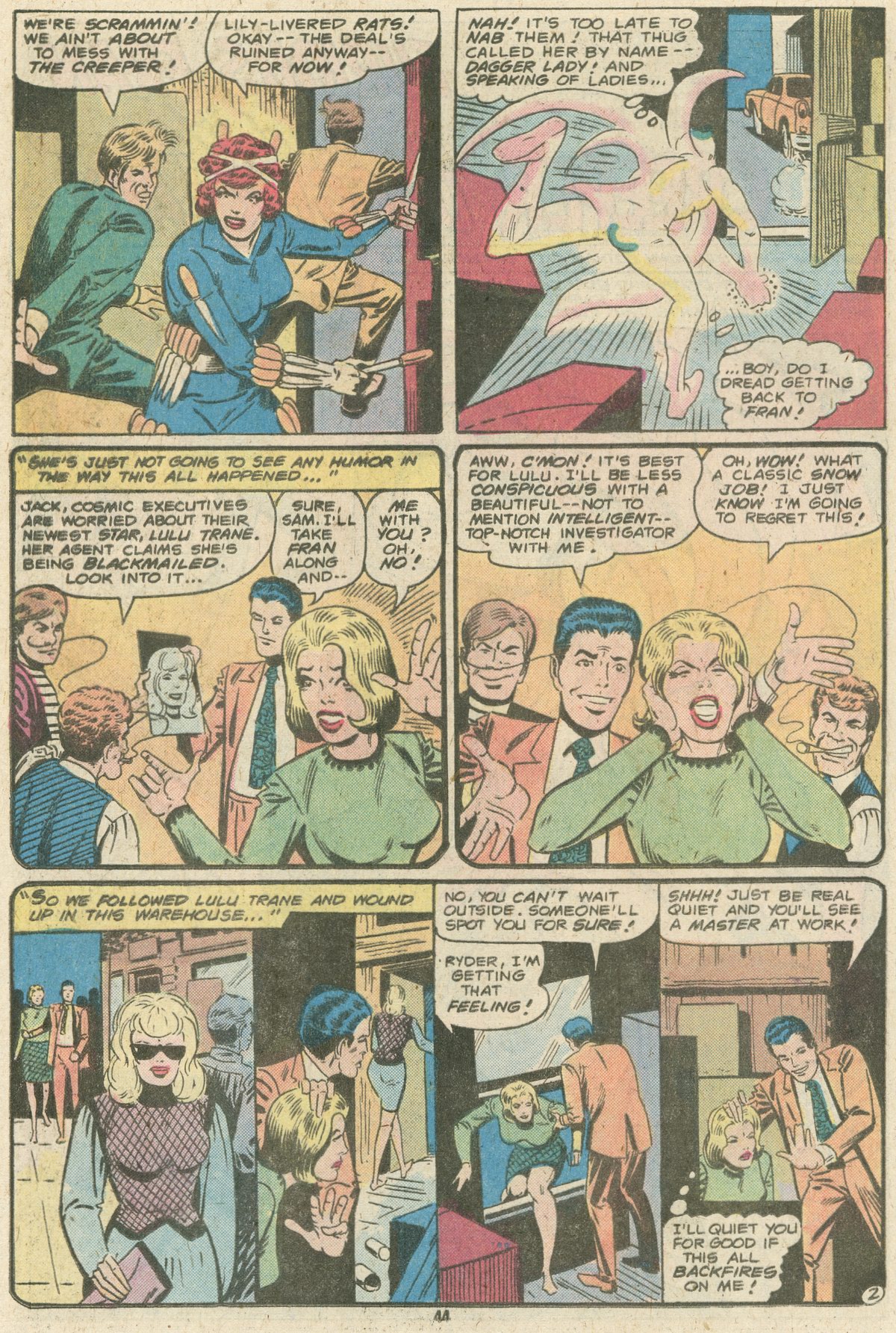 Worlds Finest Comics 255 Page 43