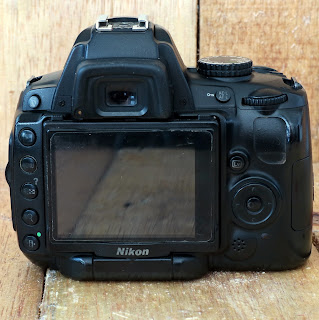 Kamera Nikon D5000 ( BO ) Fullset