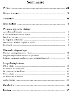 Douleurs abdominales aiguës: Le point de vue du chirurgien 2