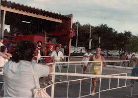 Mestre Tabosa no Atletismo