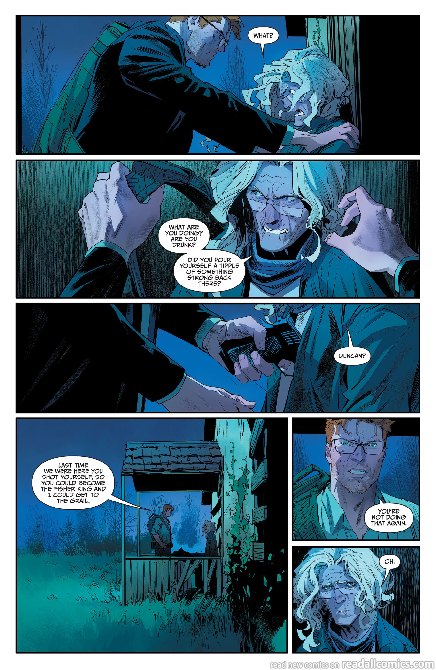 Once & Future chapter 15 page 6