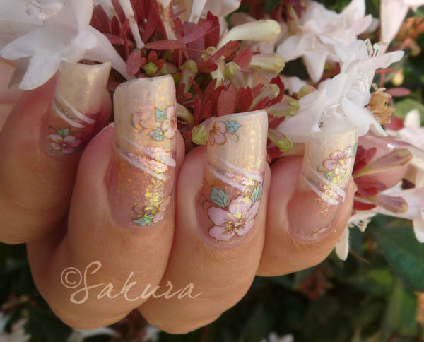 9. Nail art decals - wide 2