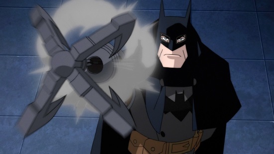 Batman: Gotham by Gaslight (Batman: Gotham a Luz de Gas), La Crítica