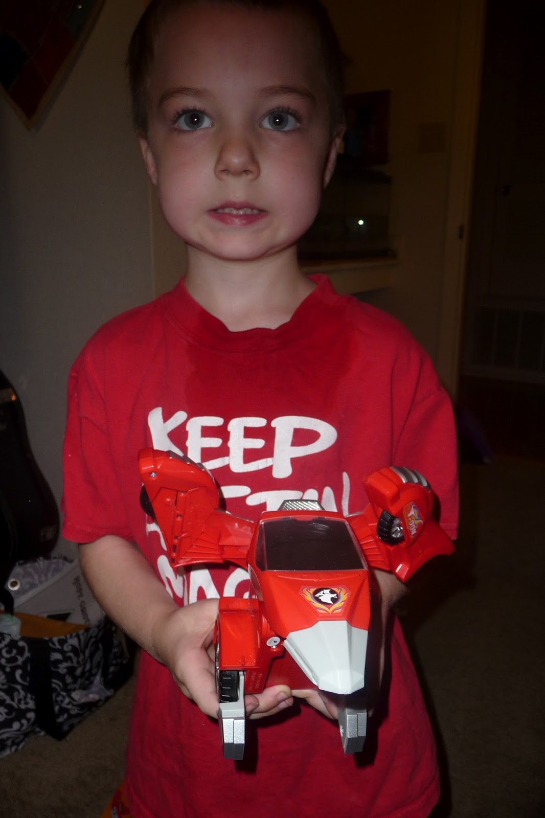 Cummins Life: VTech Switch & Go Dinos Review