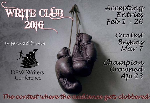 Write Club 2016