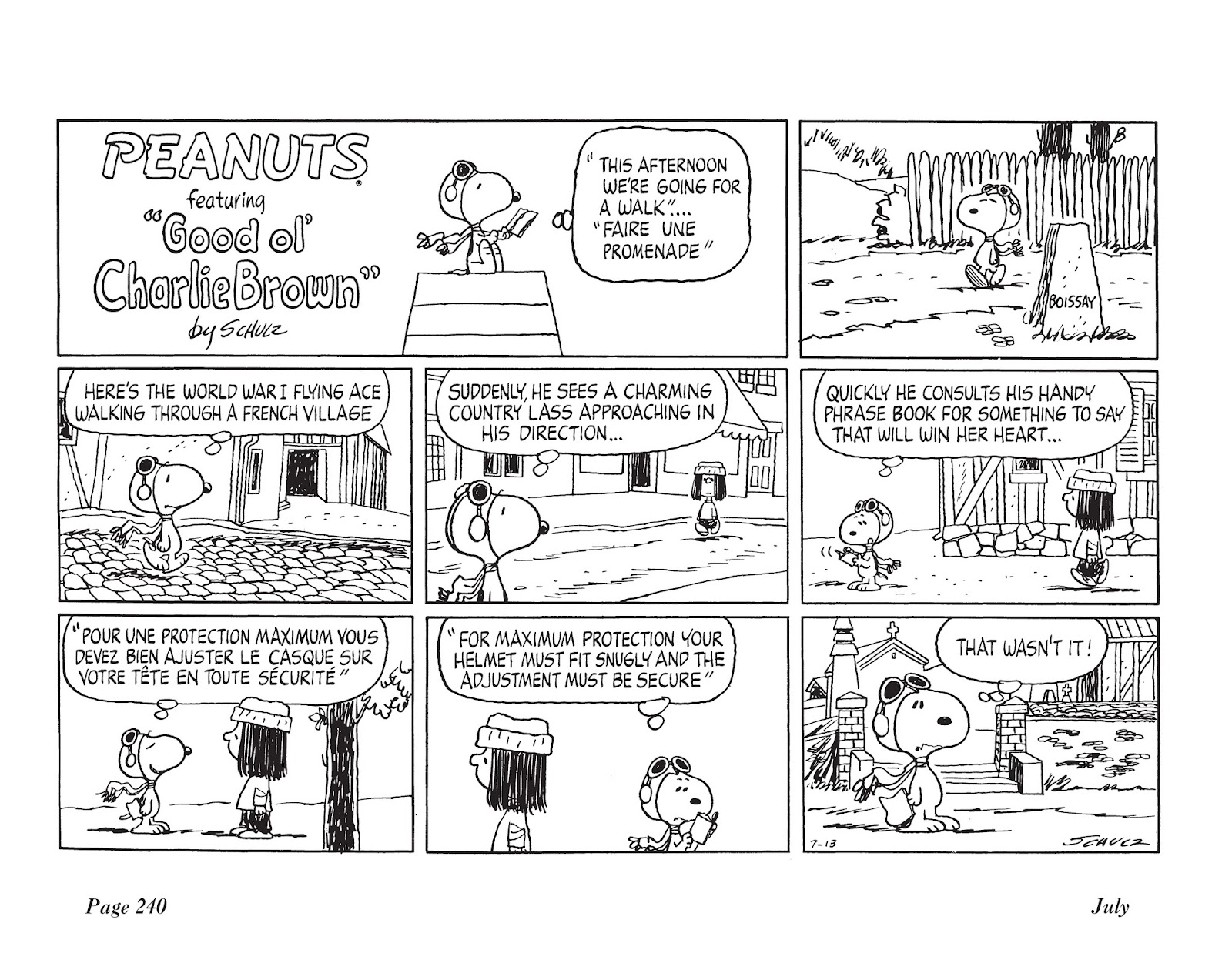 The Complete Peanuts issue TPB 15 - Page 254