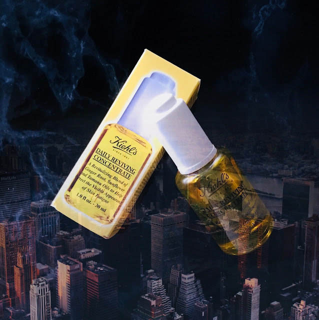 KIEHL'S DAILY REVIVING CONCENTRATE