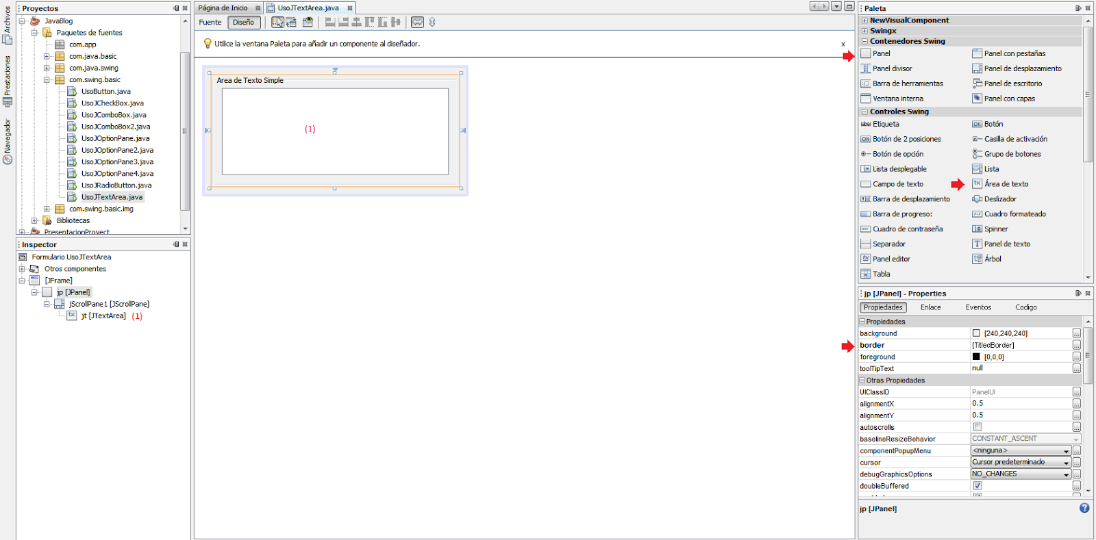 Cursos y tutoriales prácticos de programación en Java: Uso básico de ...