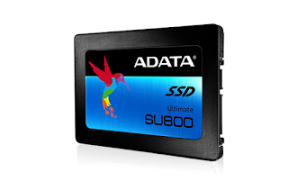 Review SSD Ultimate SU800 3D NAND ADATA