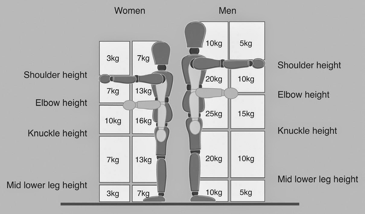 QUALITY CONTROL AND SHE ENGINEERING ERGONOMICS IN THE WORKPLACE