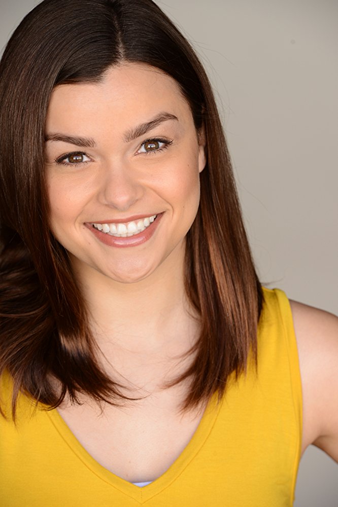 Reba Buhr movies list and roles (Demon Slayer Kimetsu no Yaiba