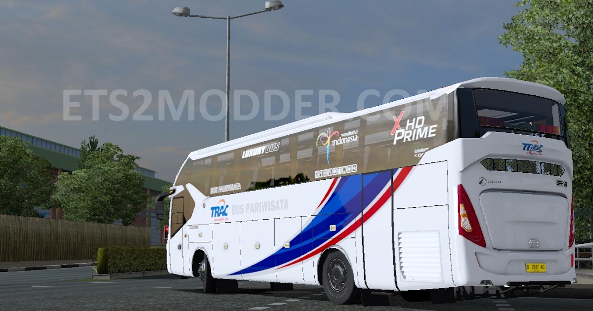 Trac Pariwisata: Evolusi Livery dan Identitas Visual yang Ikonik