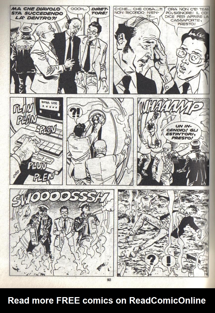 Dylan Dog (1986) issue 173 - Page 89
