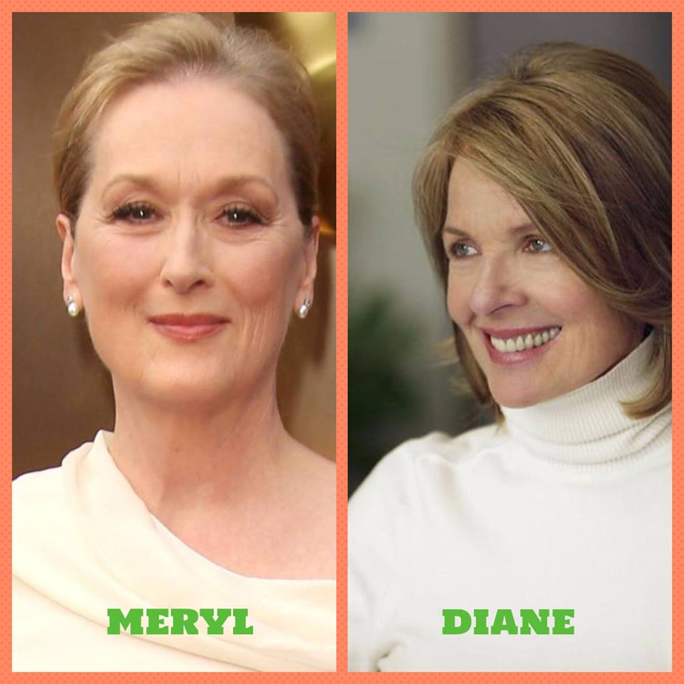 Hero Worship: Round 3 in Favorite Modern Actresses Tourney now underway