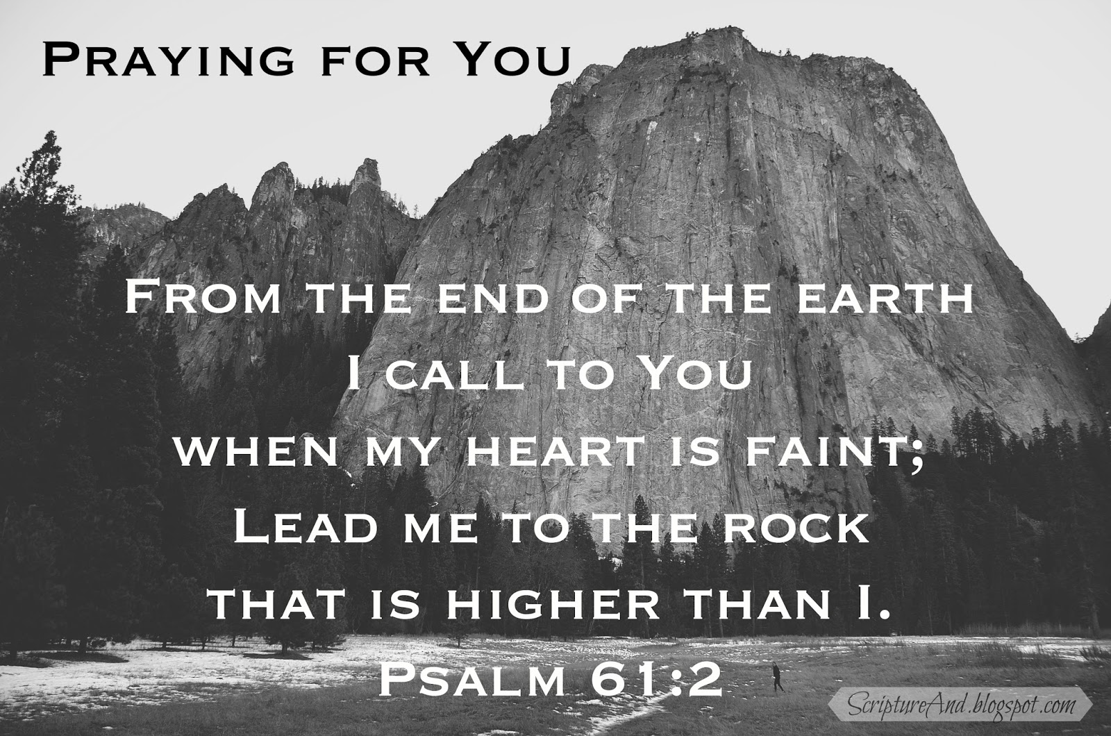Free "Thinking of You" Images with Bible verses