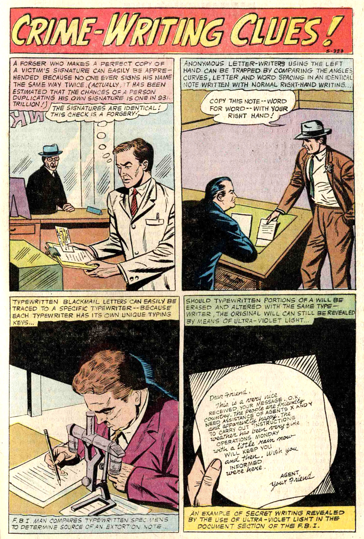 Detective Comics (1937) 395 Page 32