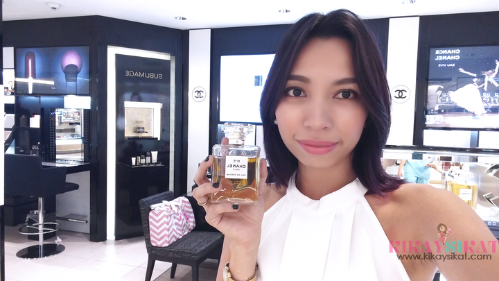 Chanel No 5 Does Smell Like Babies! A Fragrance Review - KIKAYSIKAT