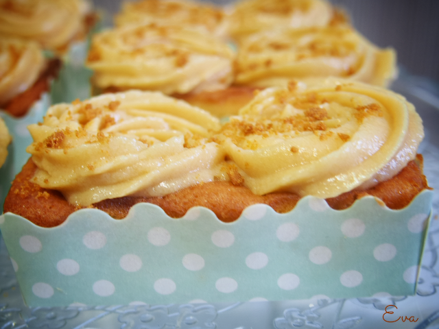 Pastelitos de manzana