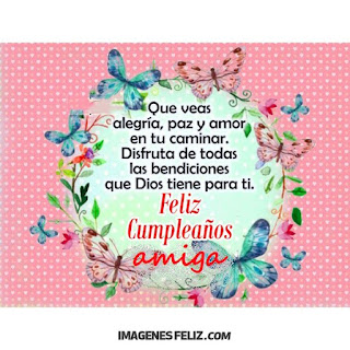 Feliz Cumpleaños Cristianas