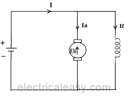 How a DC motor works? 