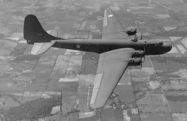 Douglas XB-19, 27 June 1941 worldwartwo.filminspector.com