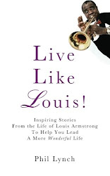 Limited time offer: 10 inspiring life lessons from Satchmo!