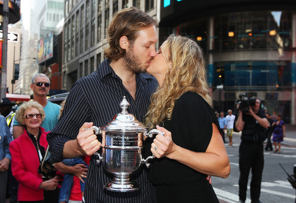 Kim Clijsters husband Brian Lynch: Family Bio