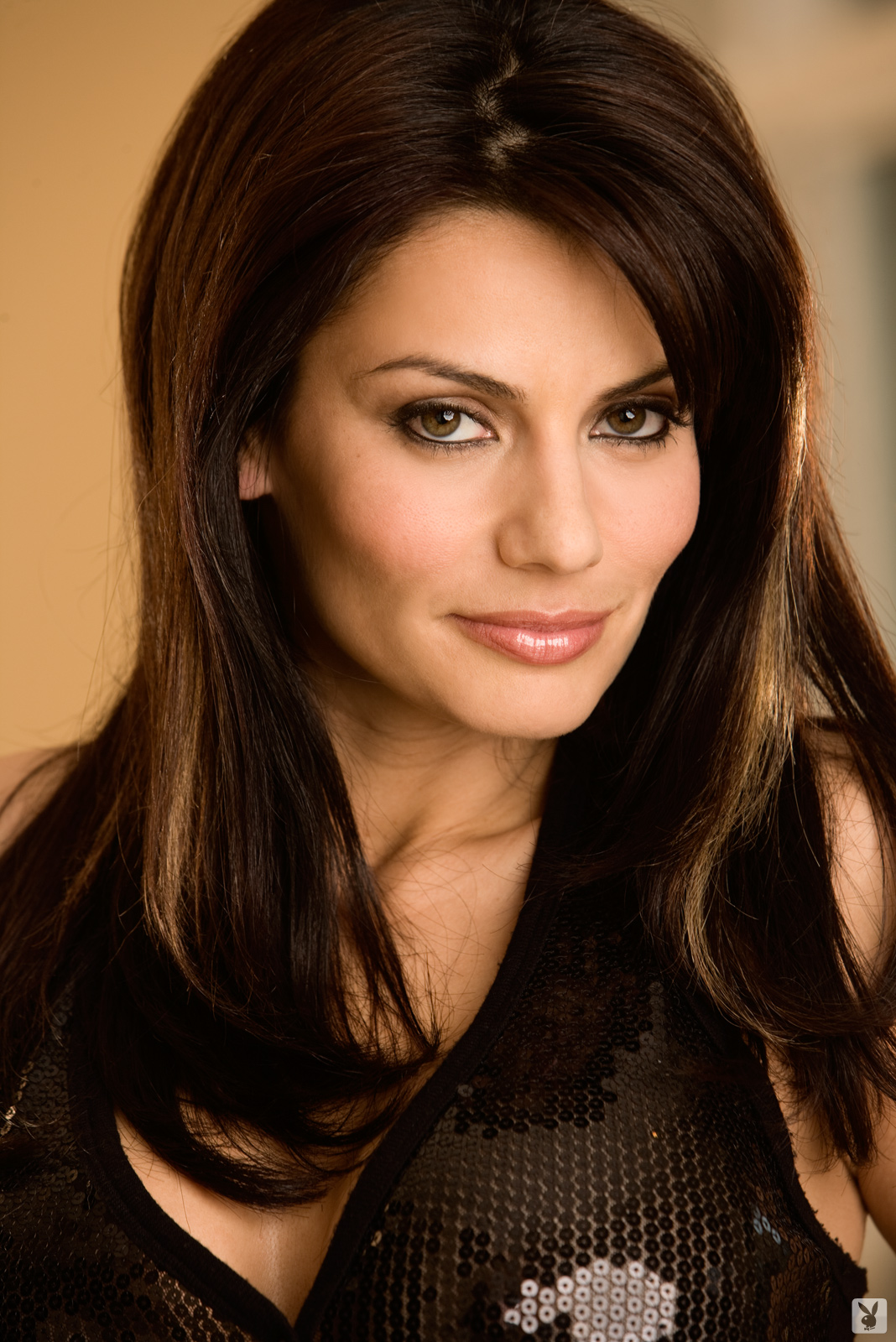 DIRTY MIND’S DELIGHT: Melissa Puente is teasing me.