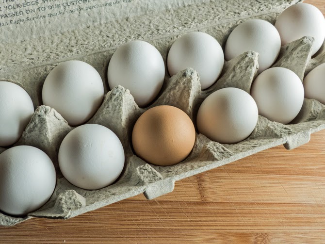 Cooking Weekends Turmeric & Ginger Pickled Eggs