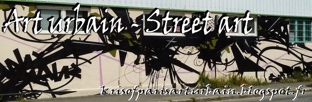 ART URBAIN - STREET ART
