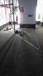 mencegah kebocoran gedung