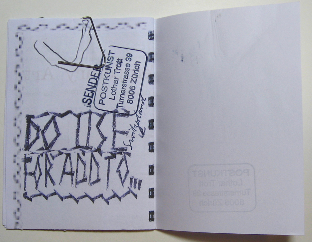 the paperclip exchange