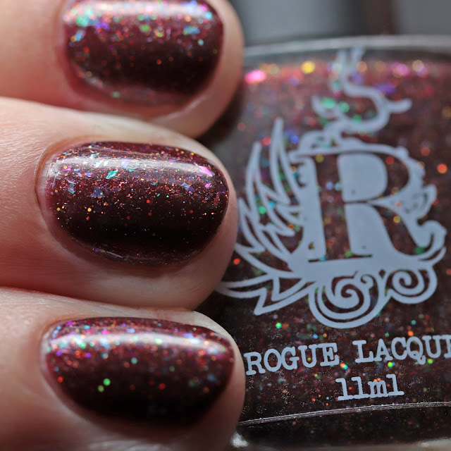 Rogue Lacquer Voodoo Doll