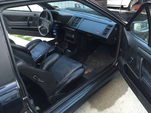 VW Scirocco 1987 - Buy Classic Volks